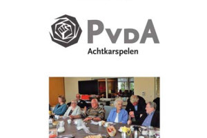 PvdA Nieuwsbrief is weer uit!