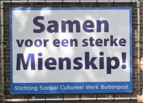 Het Nut en de dood van het sociaal-cultureel werk