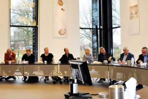 PvdA-delegatie bracht werkbezoek aan Achtkarspelen