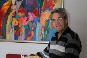Ernst van Raalte: vijfde lid in 2013