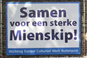 Het Nut en de dood van het sociaal-cultureel werk